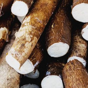 Cassava Tubers